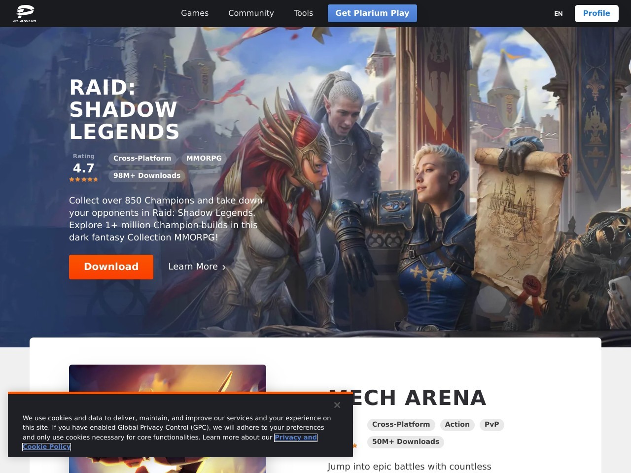 Plarium.com f429e902ec65a25a8ee4368bcbb57665