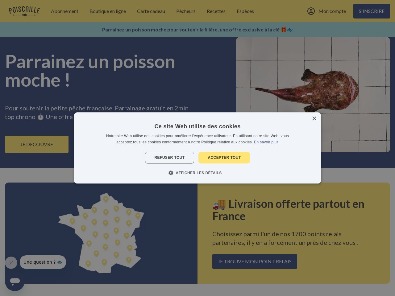 Poiscaille.fr 54674788af3667acf71a85004e5a67ee
