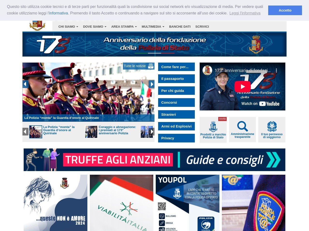 Poliziadistato.it 6f3252c5f82eb7a8e7ec101ba16b2db2