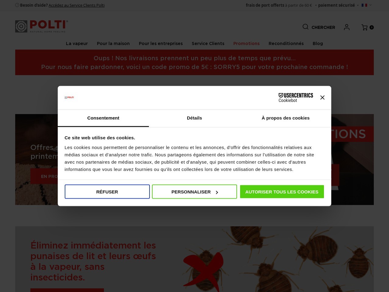 Polti.fr 86603a14e55ded04218e4cc2d9fbcd8a