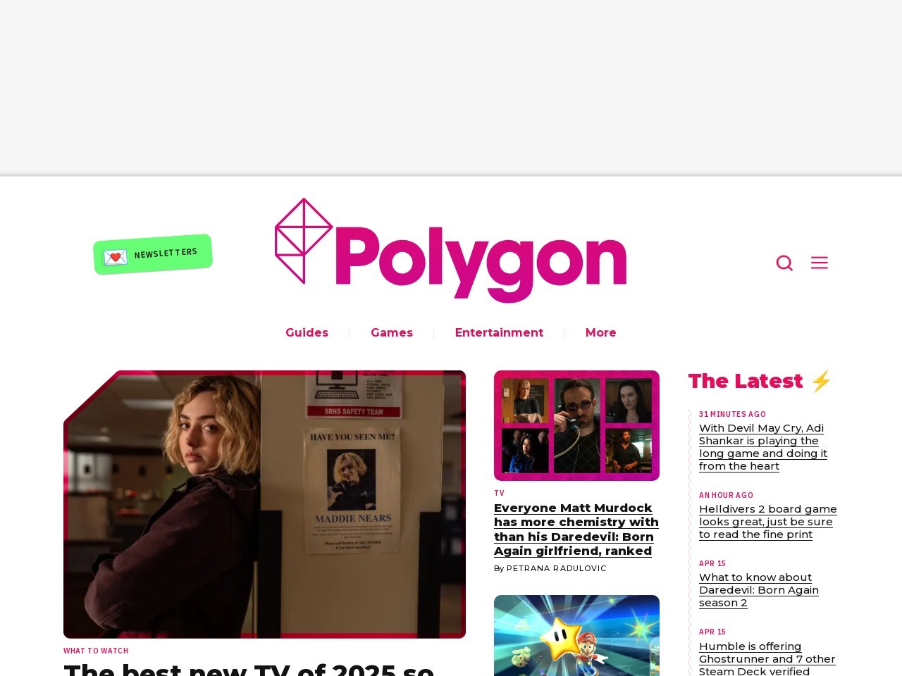 Polygon.com fba4a6cfc275c6f7149a7e187184c016