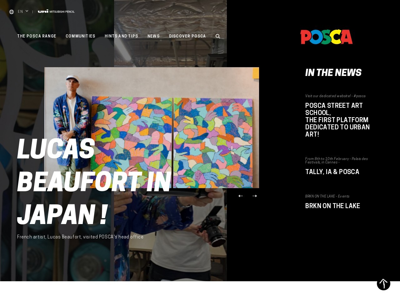 Posca.com 8845da90d7d19a960757e3372dc97887