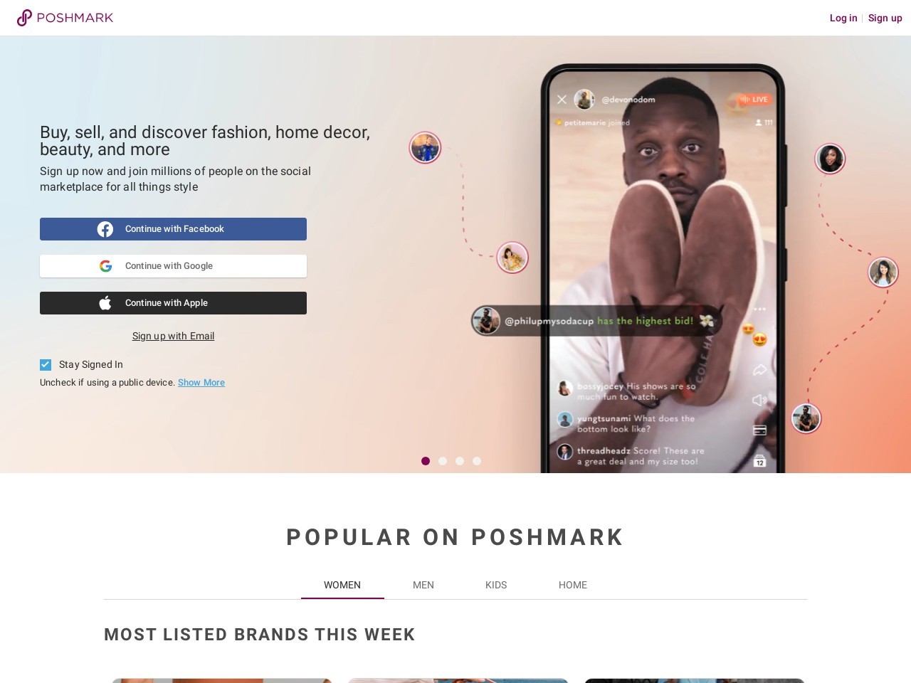 Poshmark.com cc4ed568c438c2aaa789a778f9840ec4