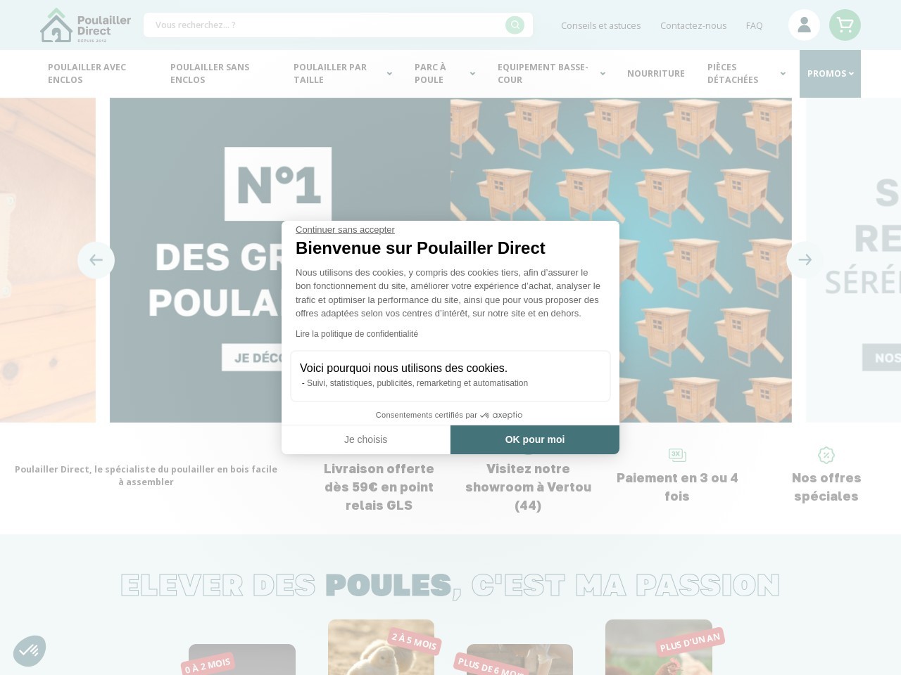 Poulailler direct.fr 1d1de9088d814c8b623905ef899e78a9