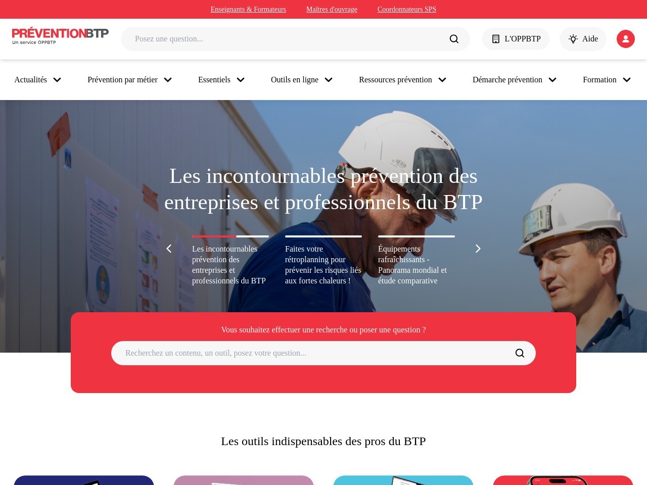 Preventionbtp.fr 68418e8b466a6685d7ce10169a989122