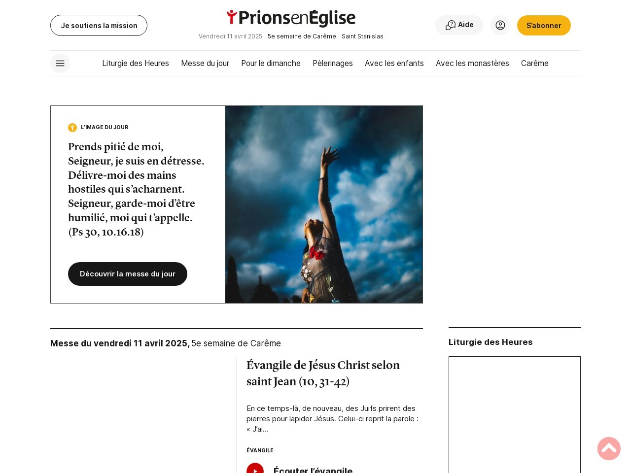 Prionseneglise.fr e9134d525a676ce215754e93a2b855b9