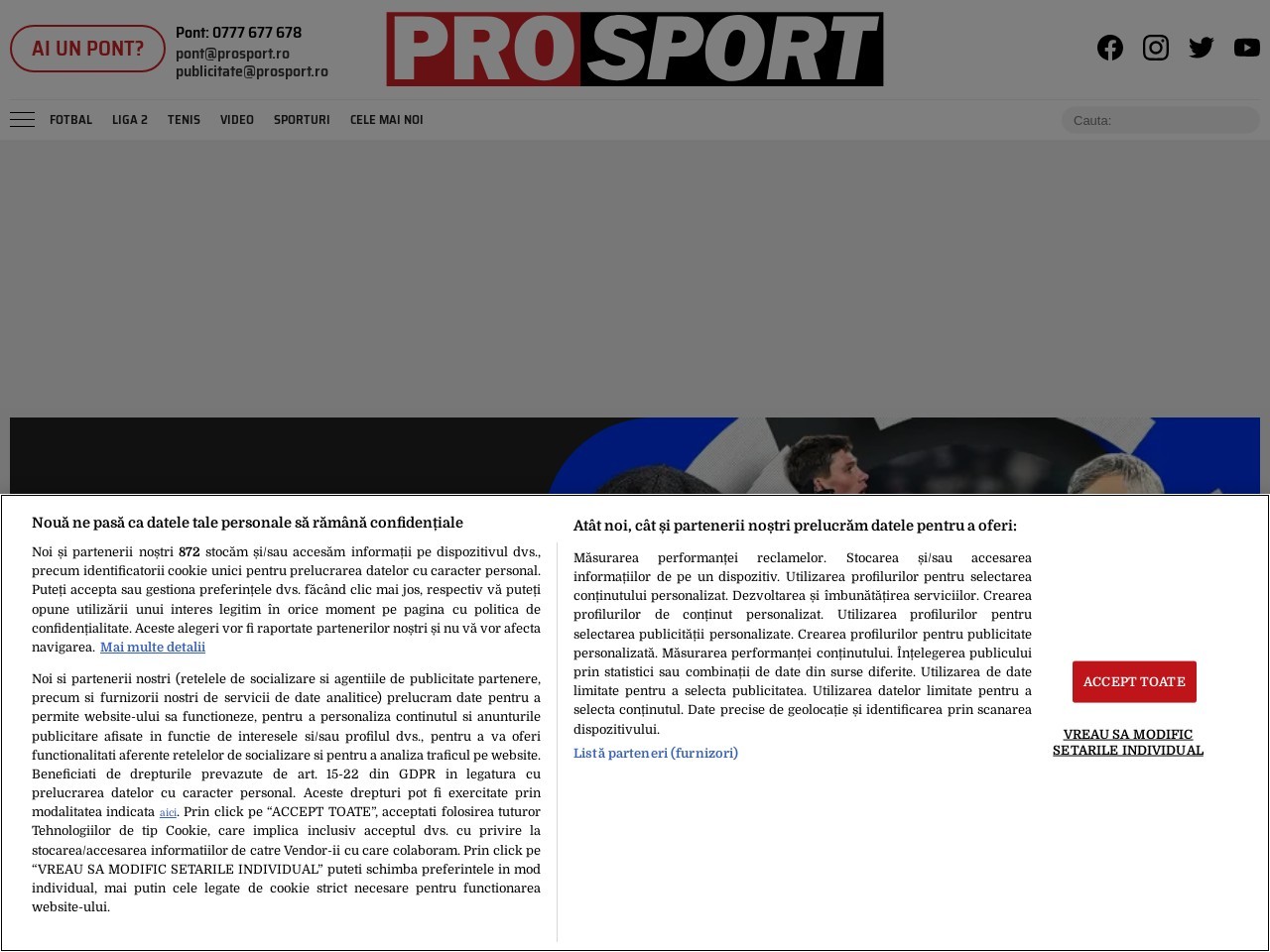 Prosport.ro 3d1e2aed6e66363c7b204bd61c5d5d1b