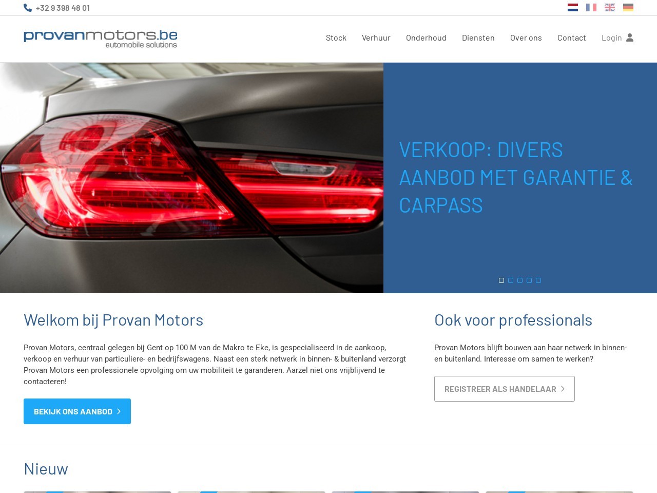 Provanmotors.be cfededd92b919bca0dfe341a198c4094