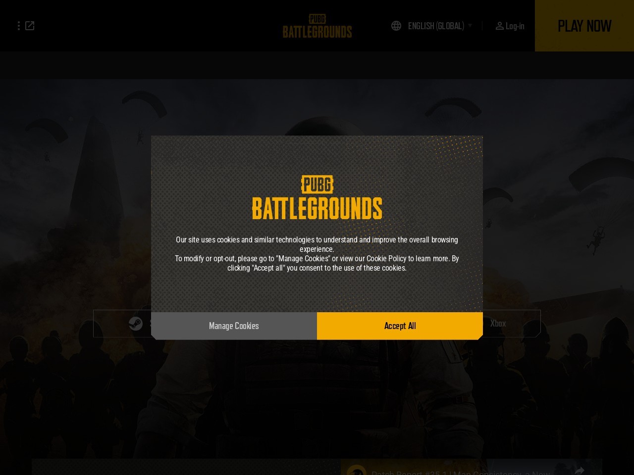 Pubg.com 33136b08dd57cf3e230b47fd959ba665