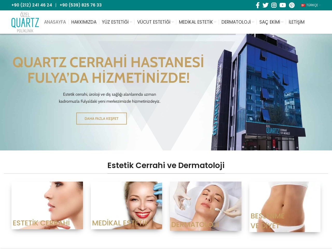 Quartzclinique.com ec47a93d1e42f70298e9d64dcecec196