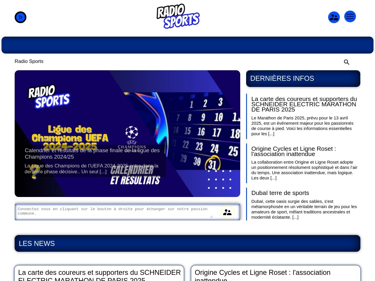 Radiosports.fr f826366e1ad844d8c72b87f56a84963a