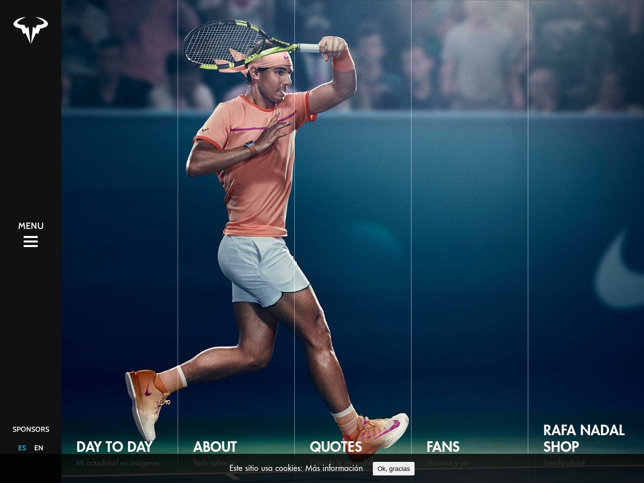 Rafaelnadal.com 244efbdb60035be3e1ba15ecc8456e4b