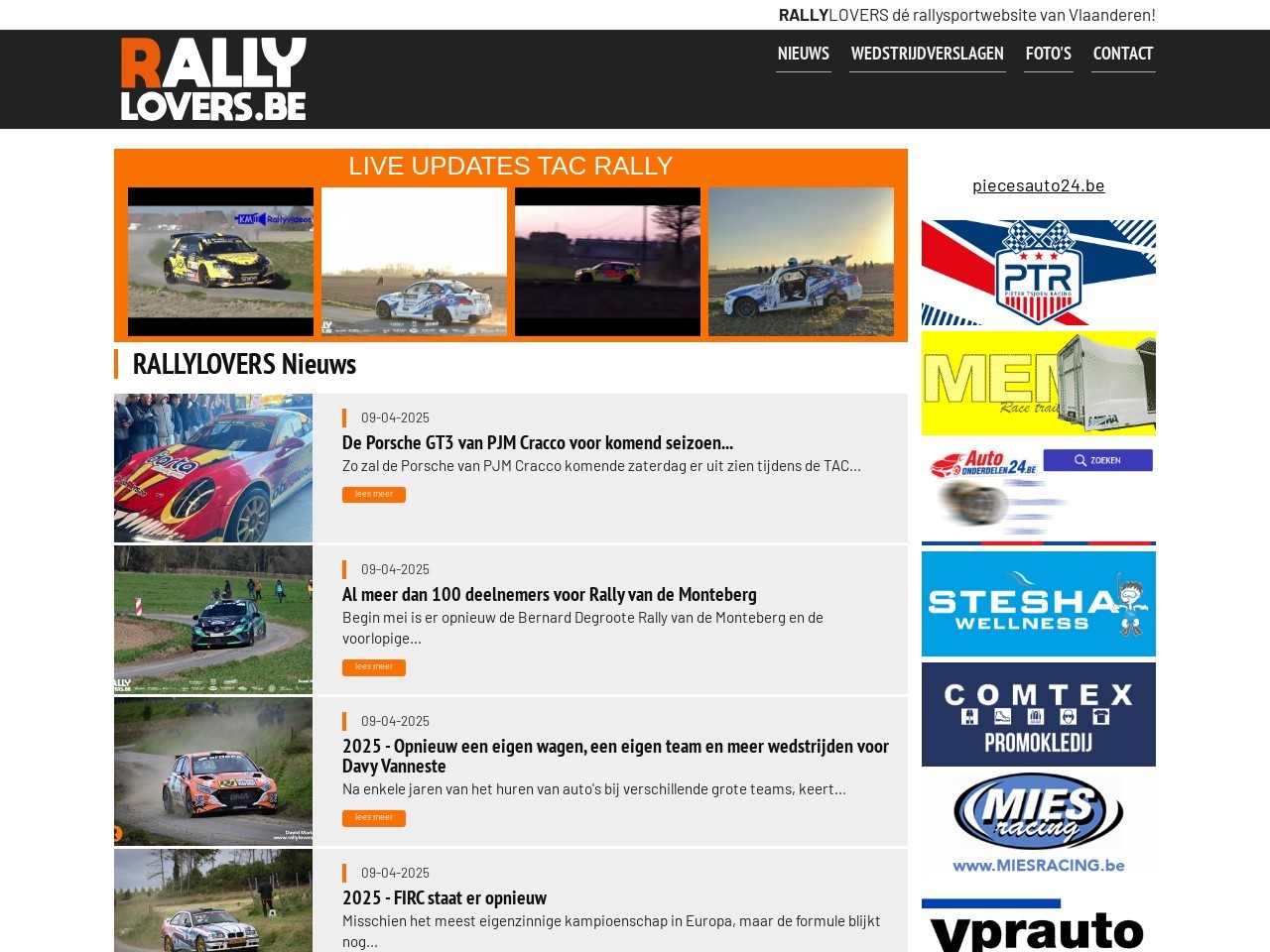 Rallylovers.be 42e4f11b0b5a4016d034ecaff70dae20