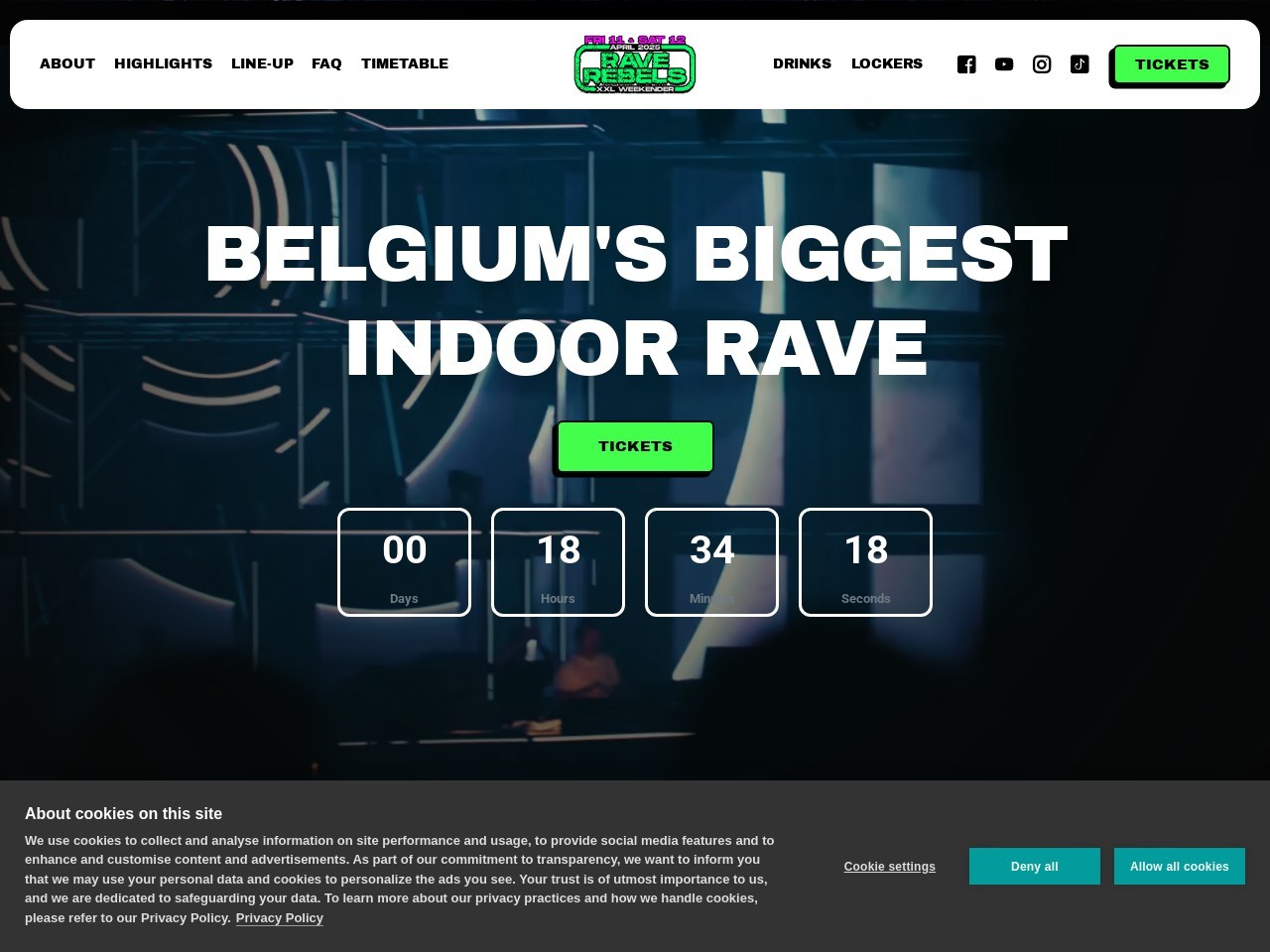 Raverebels.com 97553f4e0b7d5445107087e859a410c4