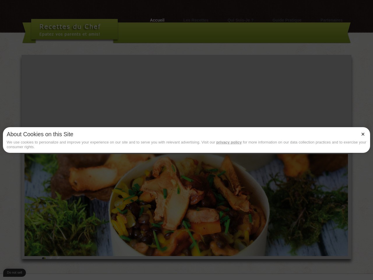Recettesduchef.fr 4b2ec057aeb70ff894b0fee08ceb9509