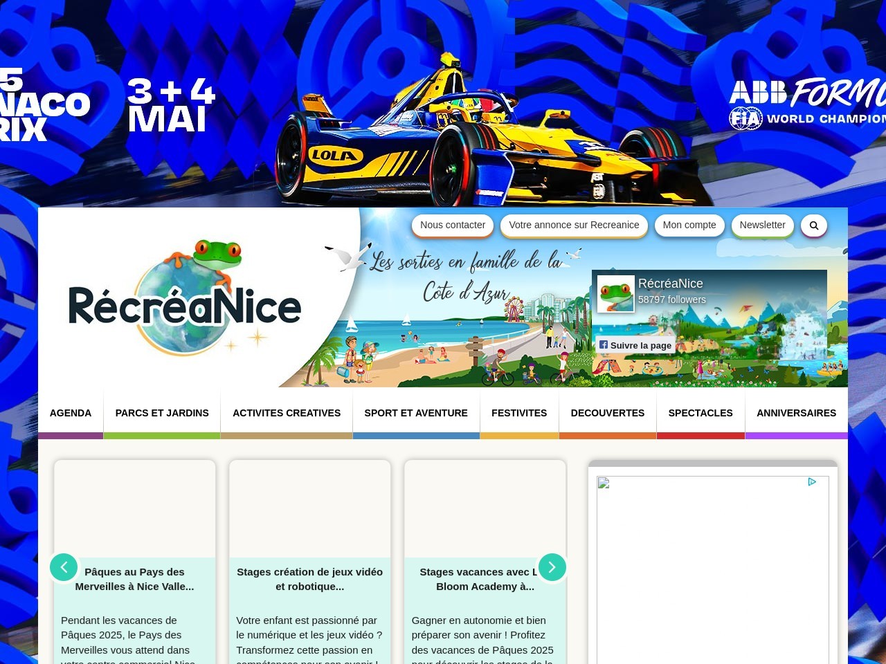 Recreanice.fr 8e7db3bdc1dcfce10d251443ba5c7298