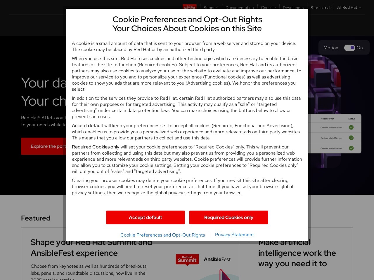 Redhat.com c37d9569bcfb03ed874ac13a5b738bfc