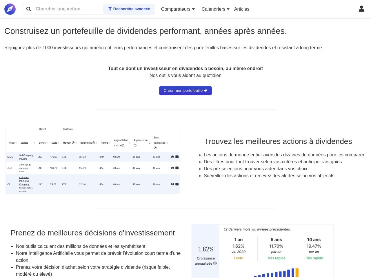 Rendementbourse.com af55385f48d67d9e3db53c511f9bb016