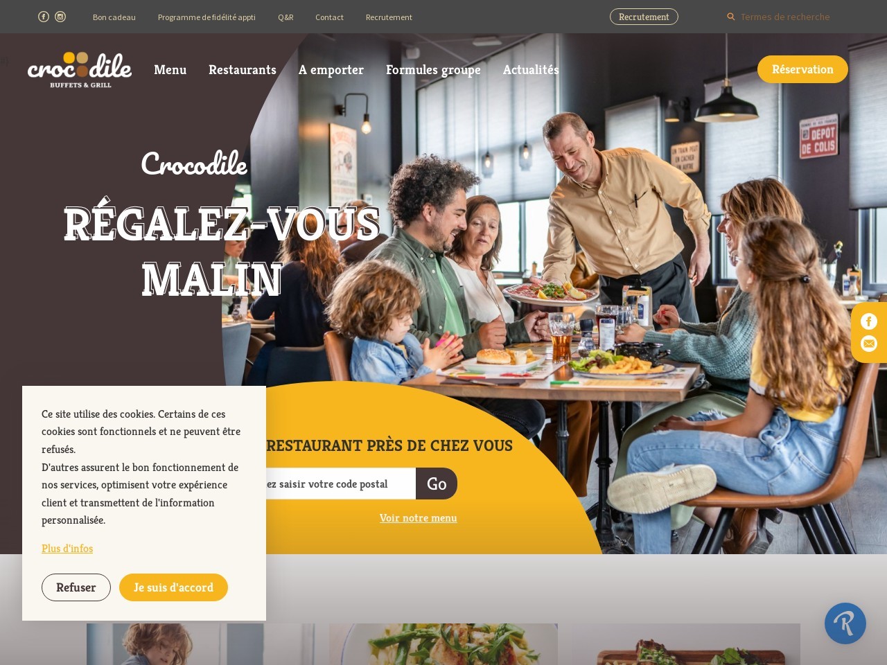 Restaurantscrocodile.fr 33274a7088c127f69cb40cda635f8a1b