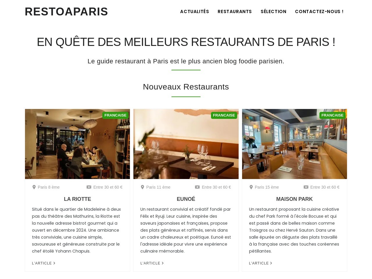 Restoaparis.com cd6f15015072326b1a297ba74f7b0e95