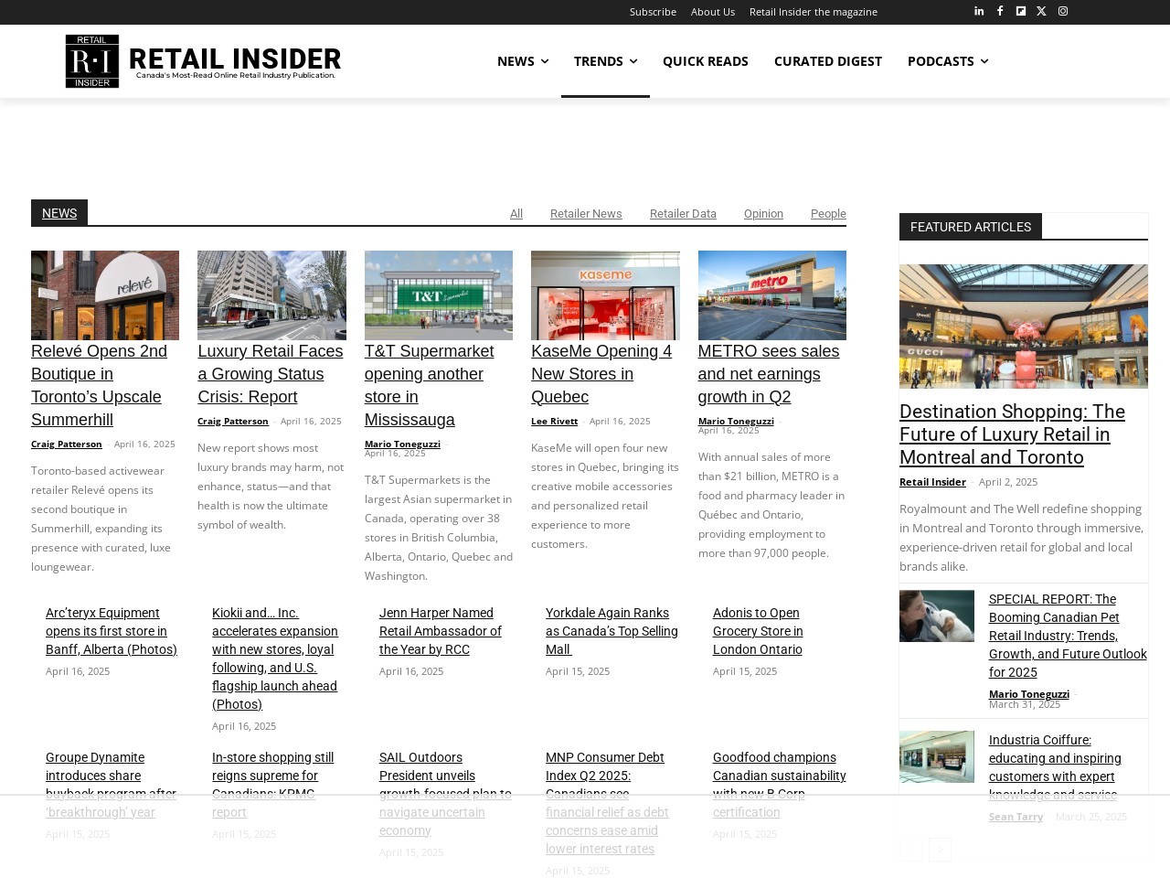 Retail insider.com f14c1e7db9ff83afb1c3e4d46cb9561f