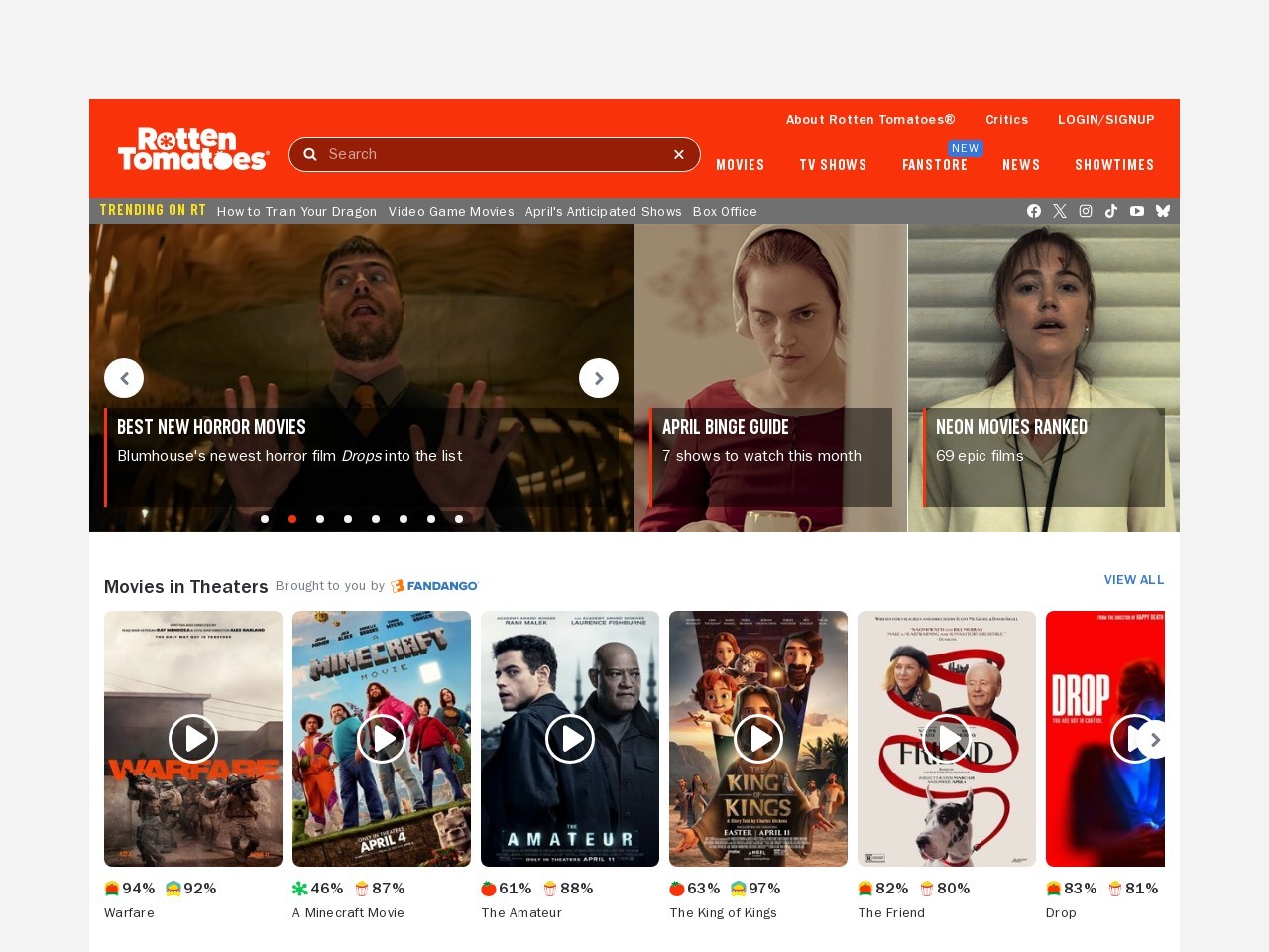 Rottentomatoes.com 49ef09a692c57594aee67075a24035be