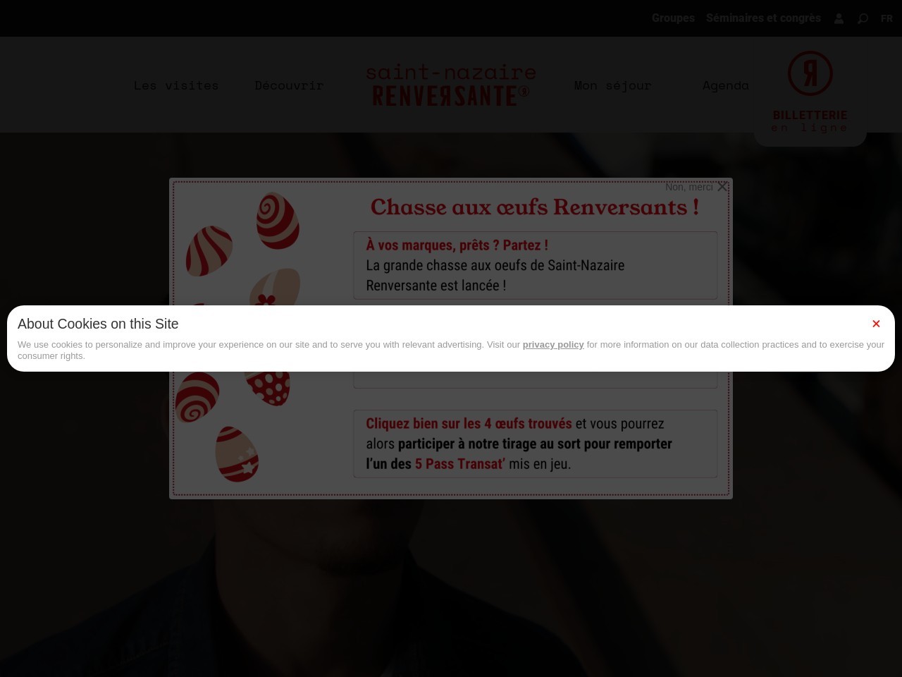 Saint nazaire tourisme.com 41d3716077fdfd984a26a66e98a42136