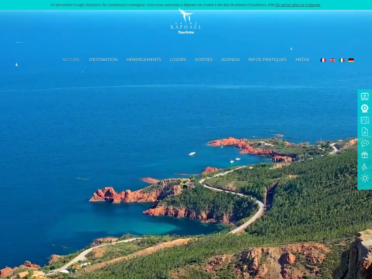 Saint raphael.com db68af9f3efa99e8fe7f26f3bd910942