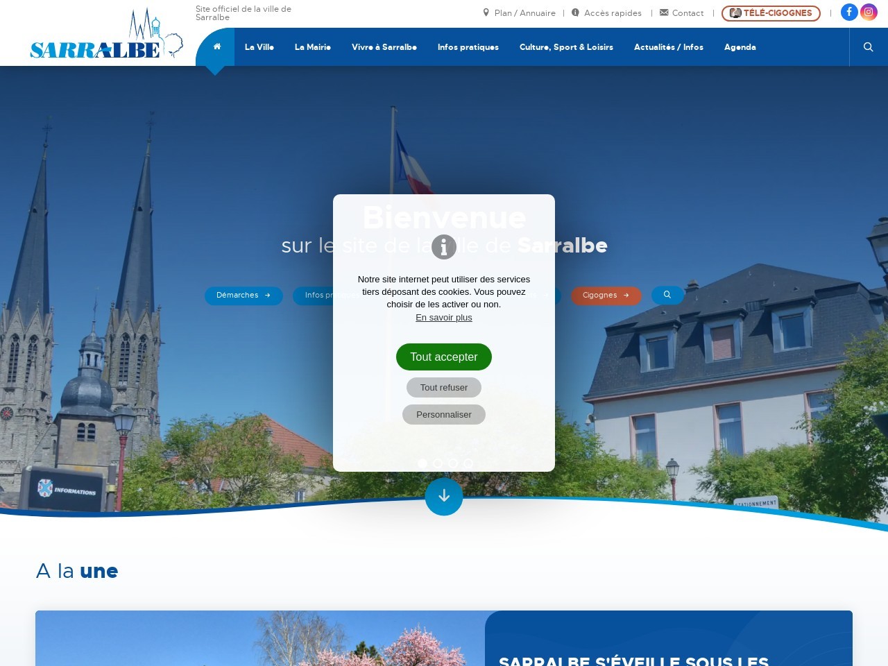 Sarralbe.fr e25260539452061d752045487ac5af24