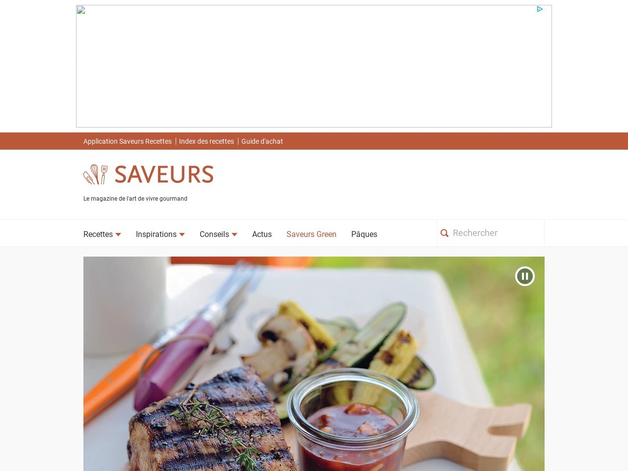 Saveurs magazine.fr 1a07c08230f41b2544e03c98ccdf7b80
