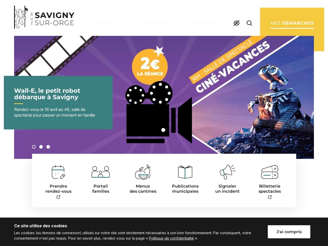 Savigny.org 506da8e42c9dbc00beec6753f45a4143