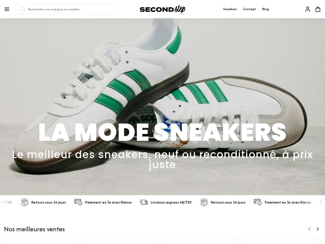 Second step.fr 5171406043bfd0192a088c2cb6d4e14f
