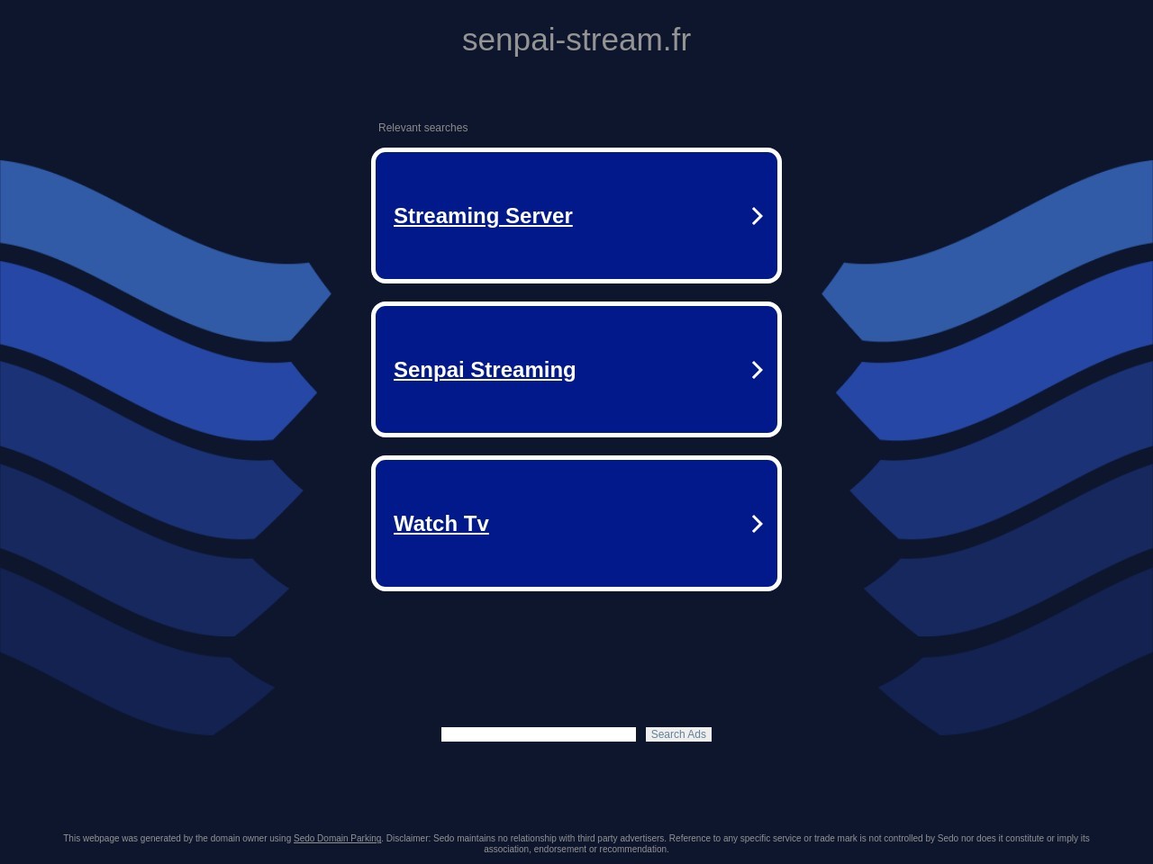 Senpai stream.fr 424d8066957d2afcdd13e997c4333cb6