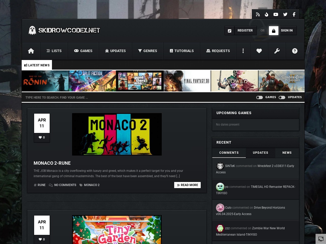 Skidrowcodex.net 60c276cef9afee3f67cffe7117a53543