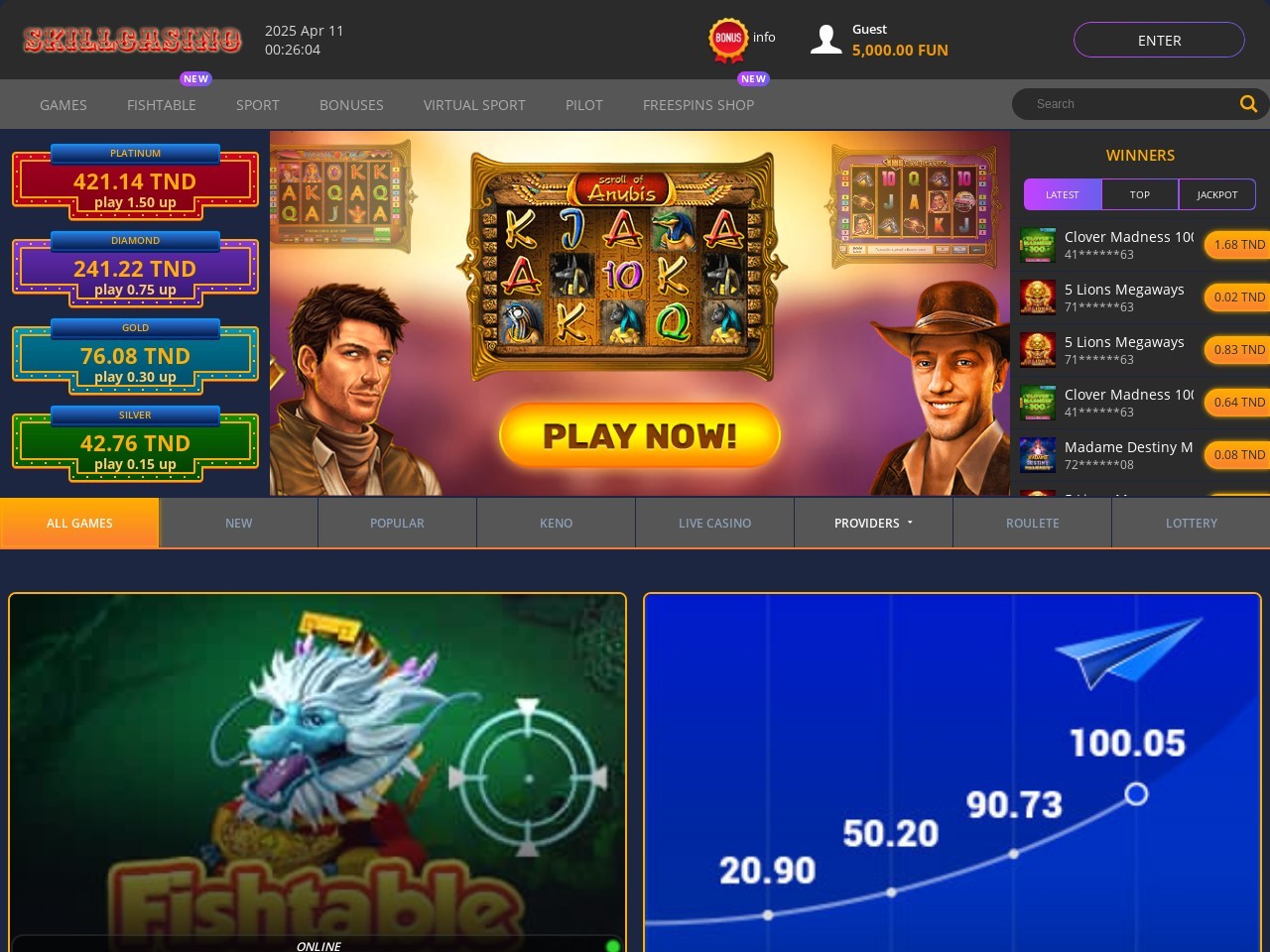 Skillcasino.pro 352028297fdfa703cb5d23b9e2e517e6