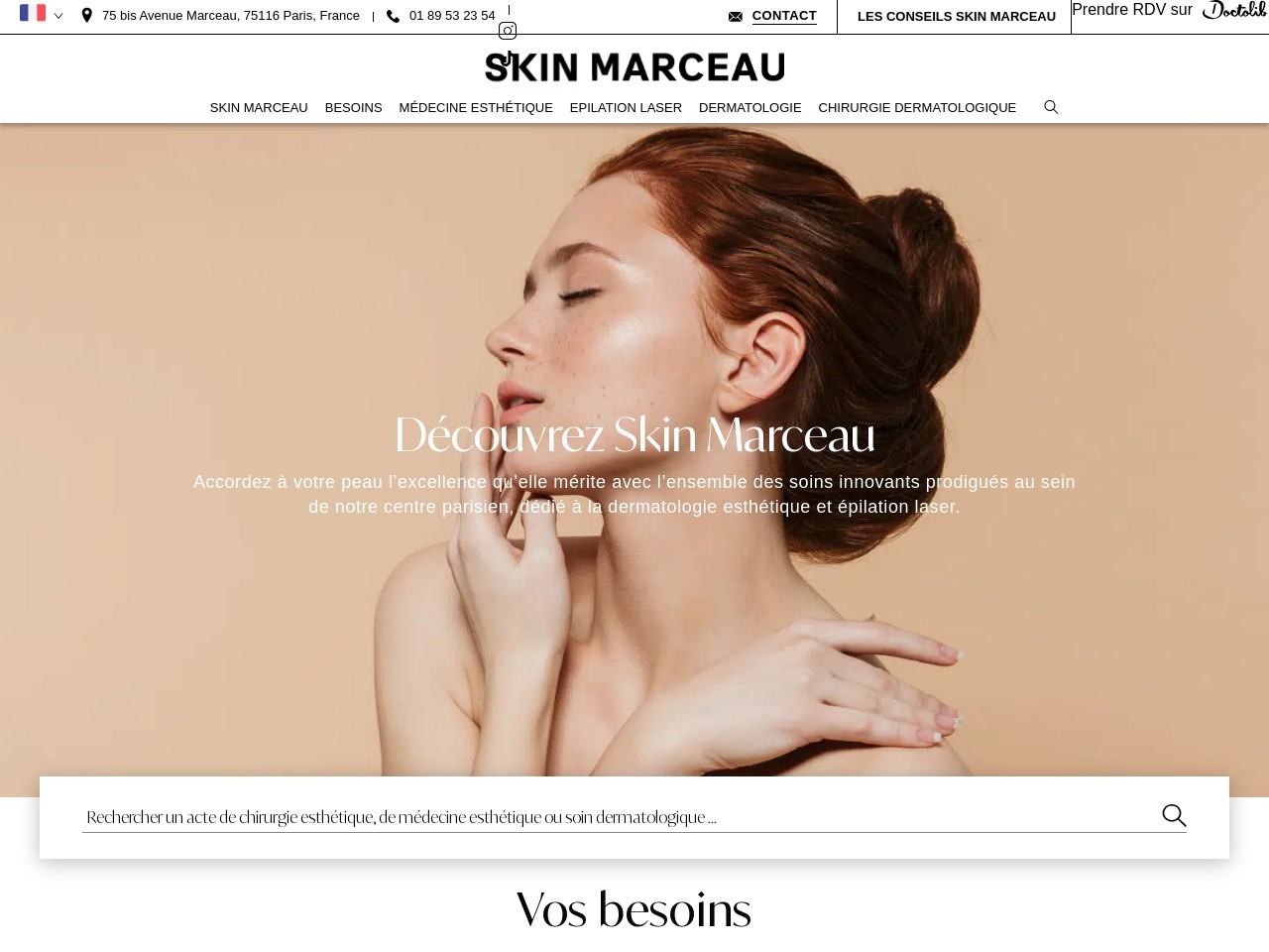 Skinmarceau.com 6cd8c4019a89aea46488c29b3953121e
