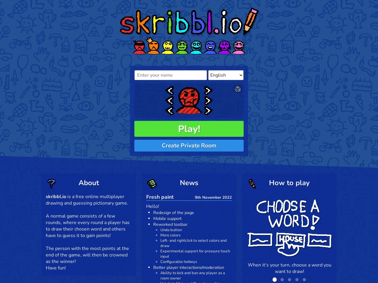 Skribbl.io f8bbed38ef1dc6f91ebcd0eaa62c94ca