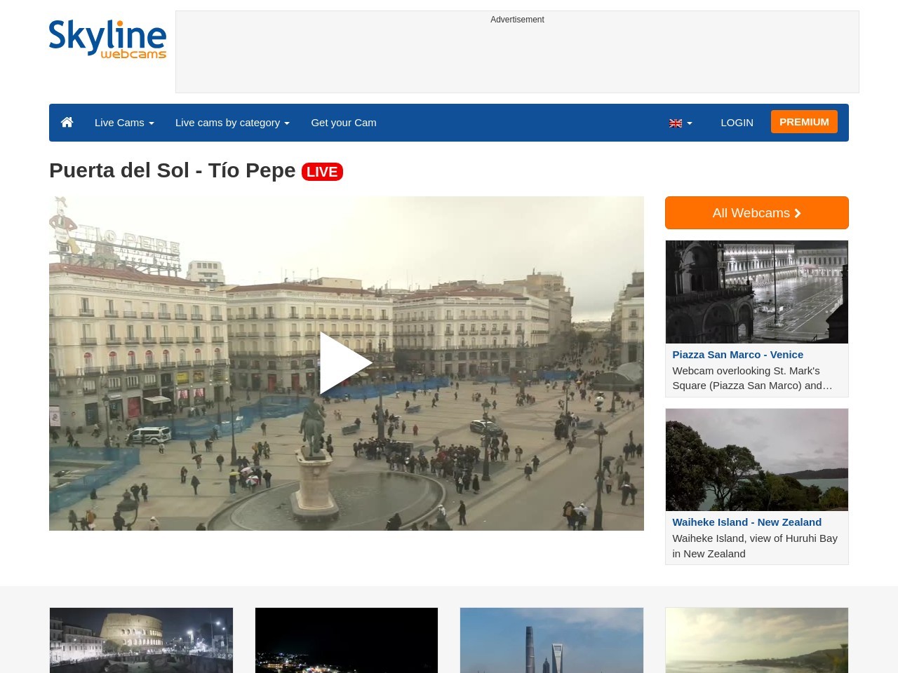 Skylinewebcams.com 69555045f424b3c9ccc39af1407f98f7
