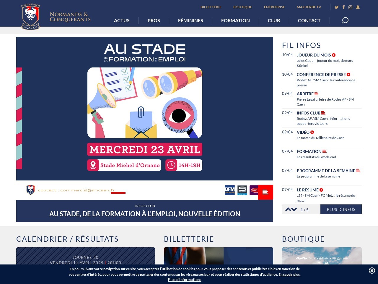 Smcaen.fr 97f63ab6405bfb548edcab531296ac96