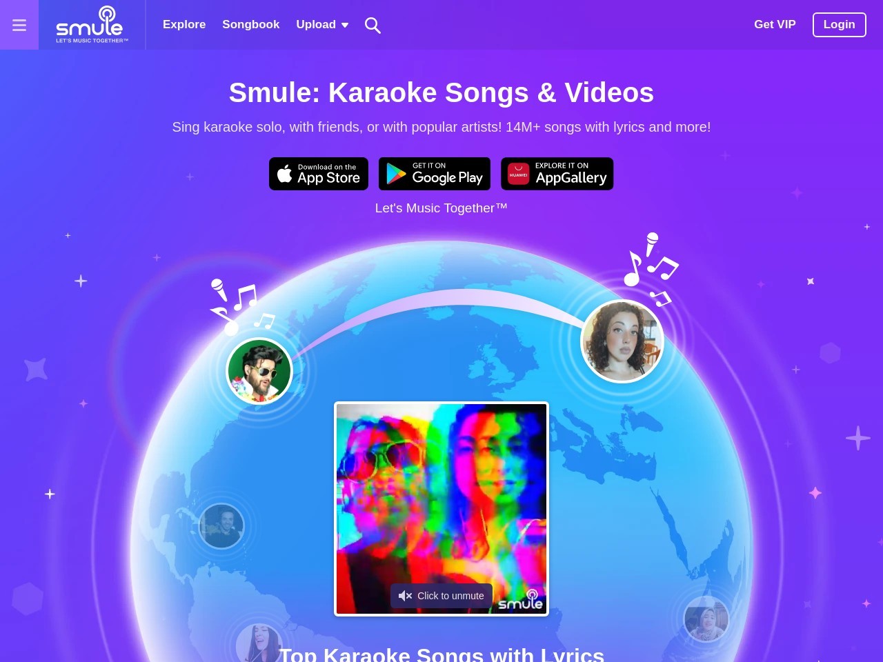 Smule.com 426987be401e5bdbd7e4e2405cc3e86d