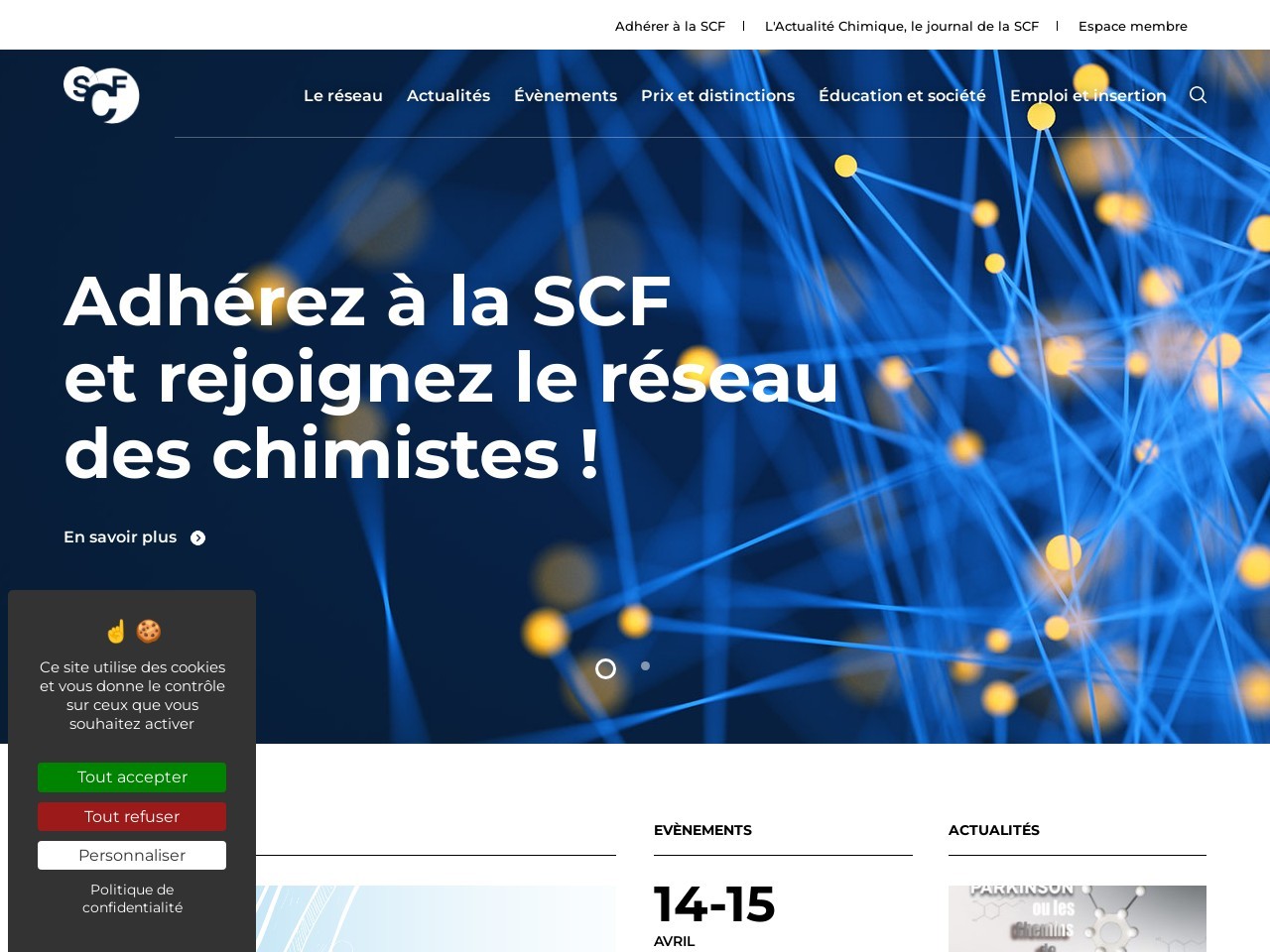 Societechimiquedefrance.fr fc34f5c3f4036c17ba331ee9ee52b6a0