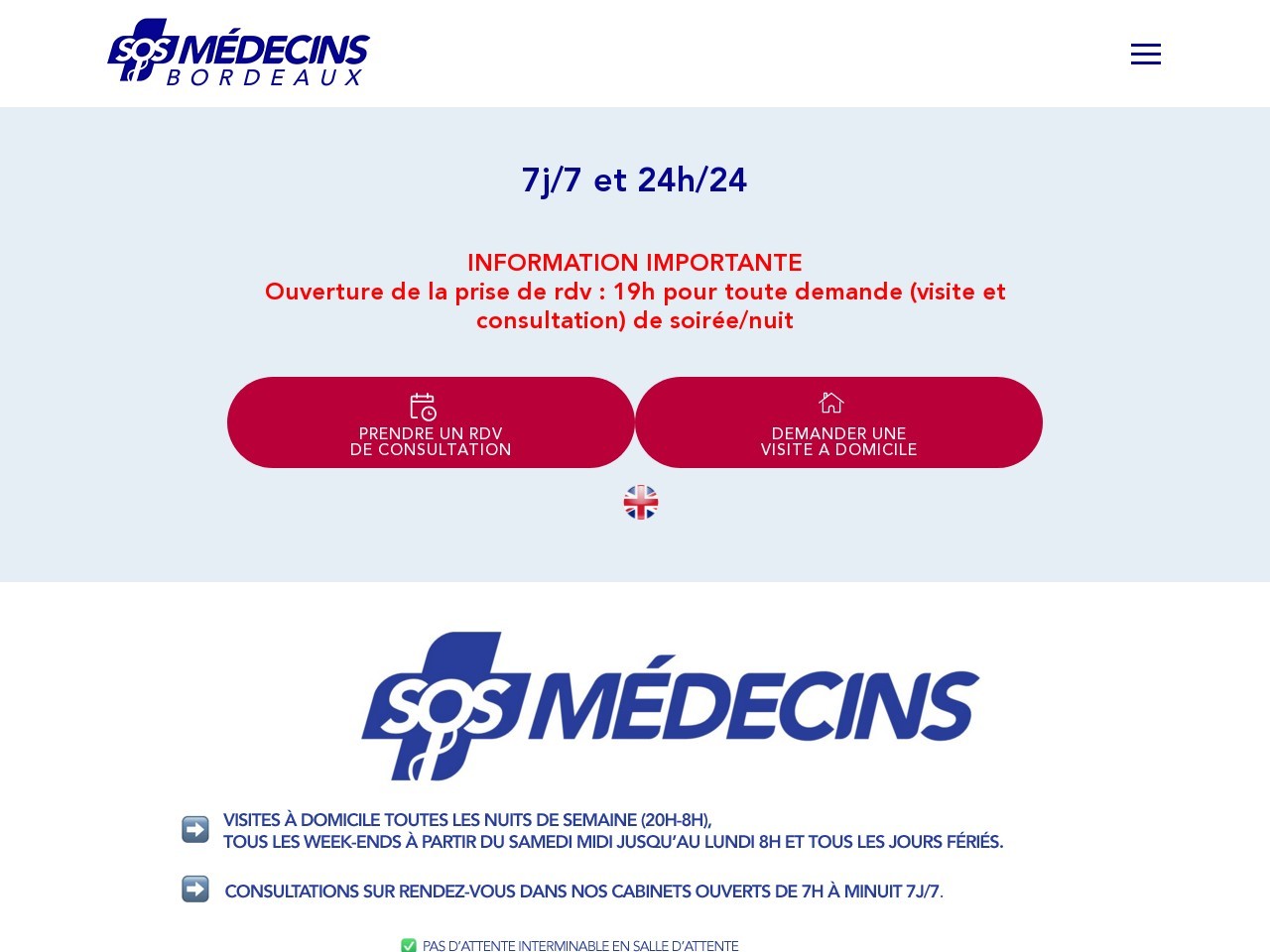 Sosmedecins bordeaux.com a191a734b0600a082c923a49c756c8fa