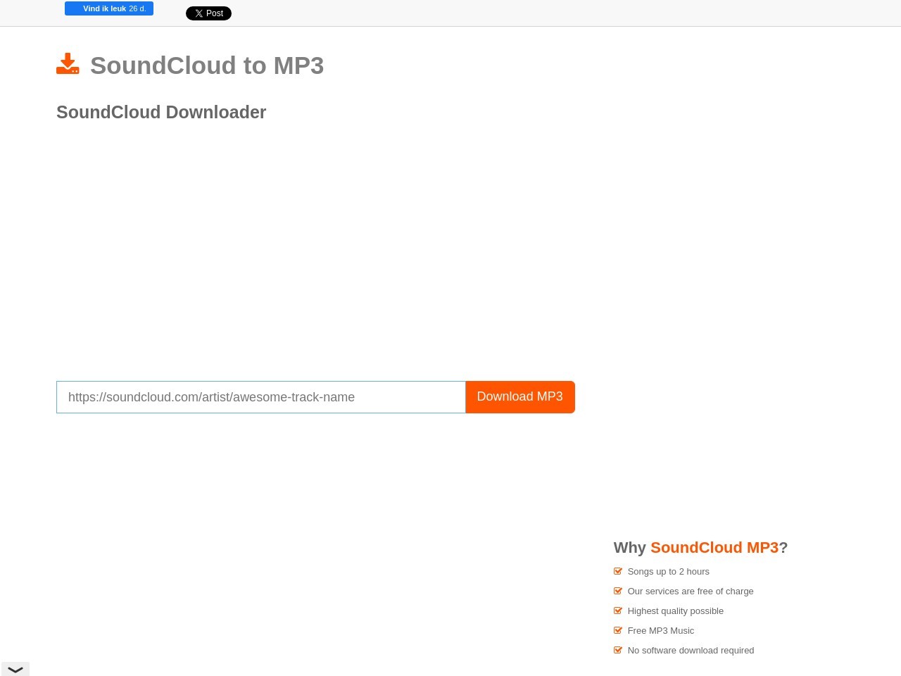 Soundcloudmp3.org 452cdfdd4961277ed14fd37f0b1a3dbf