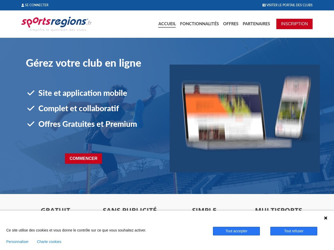 Sportsregions.fr 6576ccd4fa44484da4723837100aa8f3
