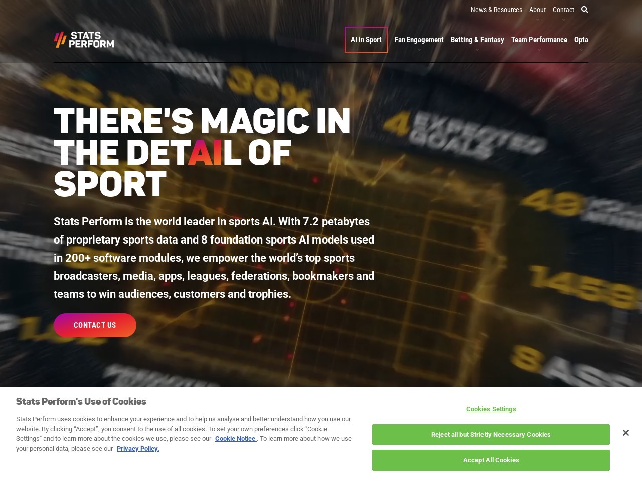 Statsperform.com cc1556d1c63a60ac3536cfbe1f9743d9