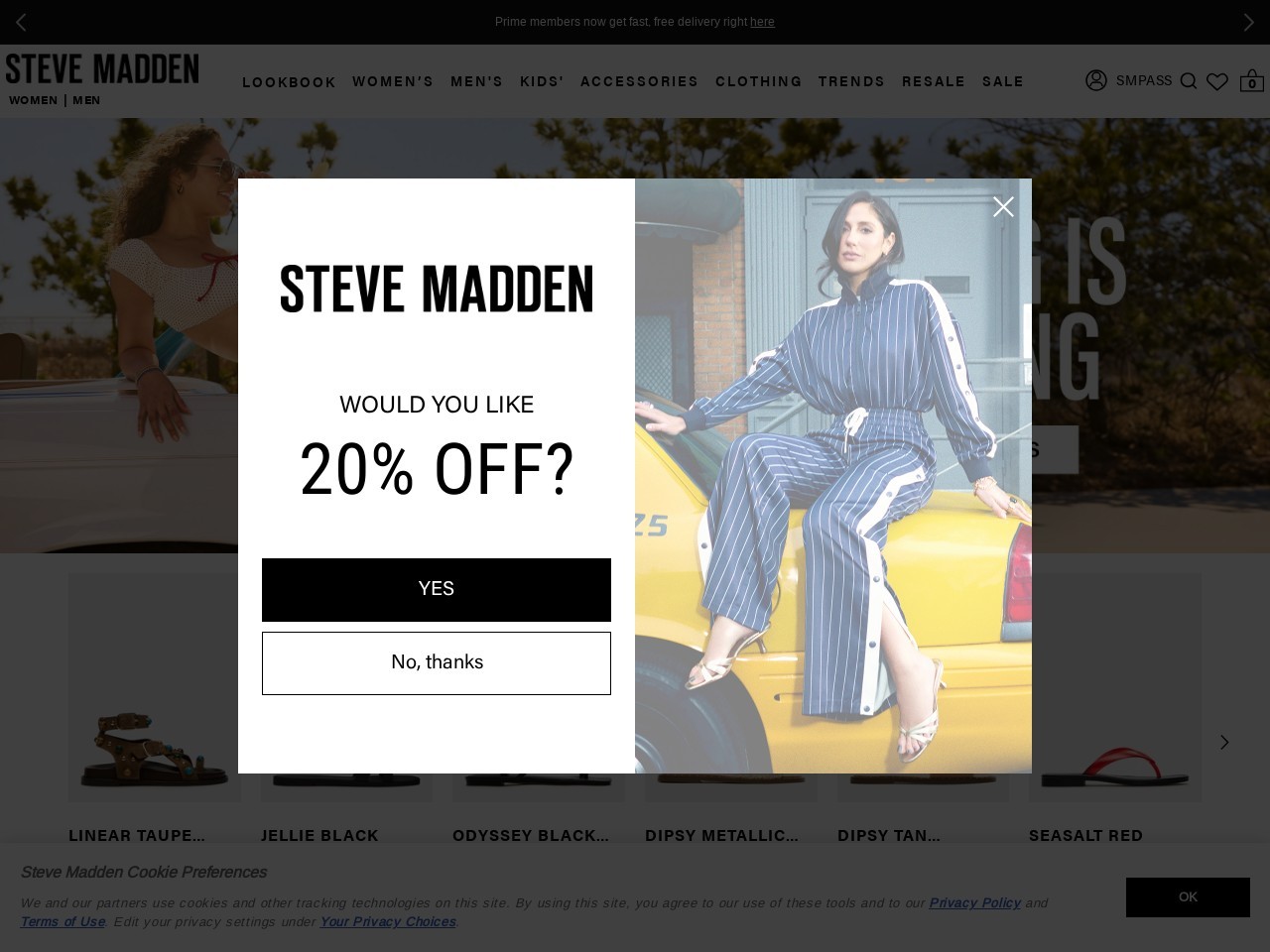 Stevemadden.com e8ce8ed1545961450ec94c957a97c07c