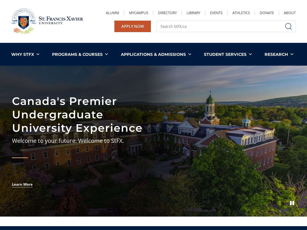 Stfx.ca a467363db54e2c0a67cf09c01e3afd0e