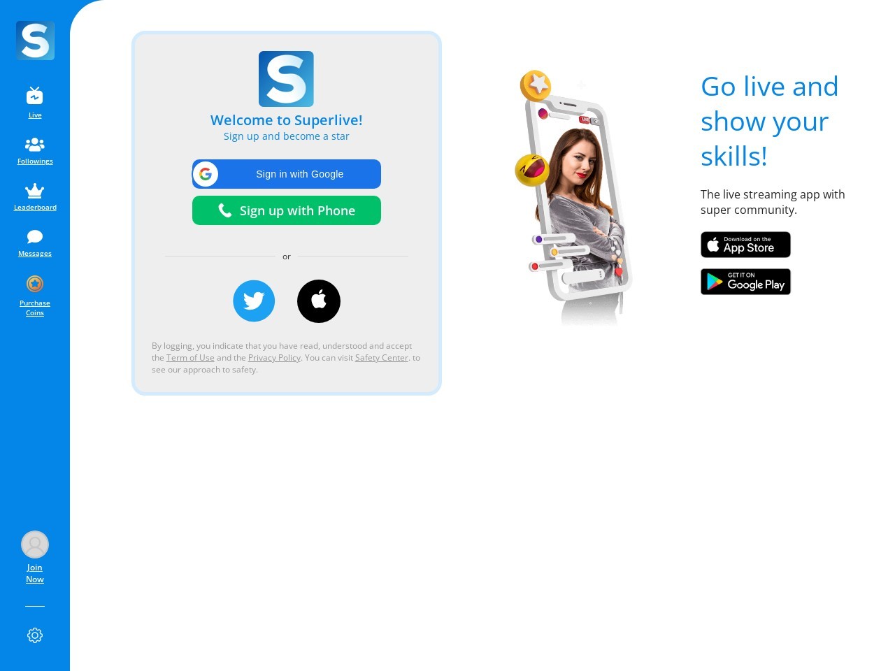 Superlive.chat 3bdcac9903c0a2454bb0fe1735bb9689