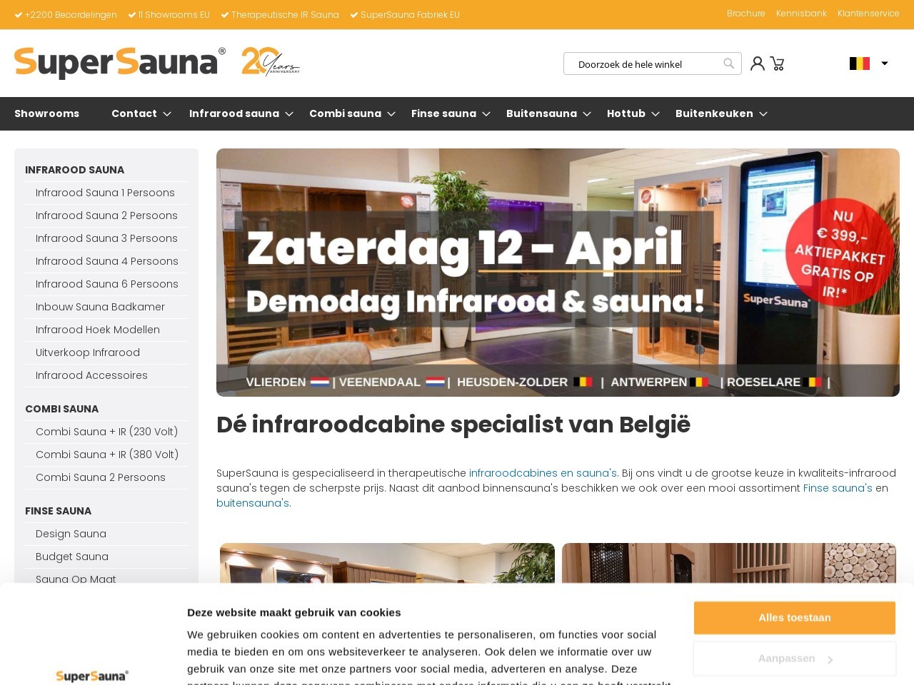 Supersauna.be a173048685c2aa4da30fccbcc8150b5d
