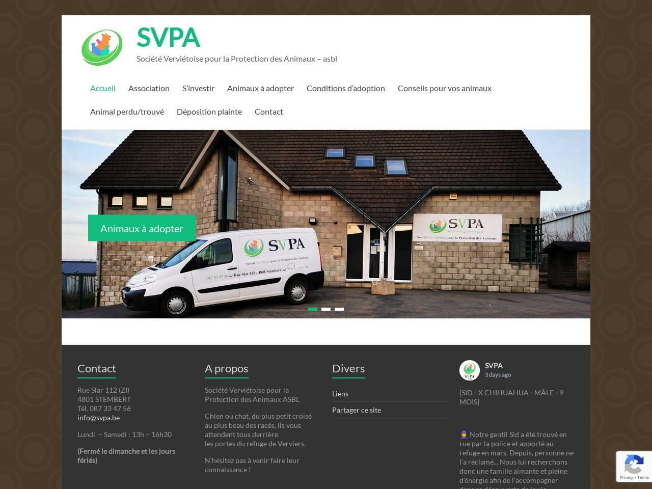 Svpa.be b6590494ab9e6c7305d980df60b908a0